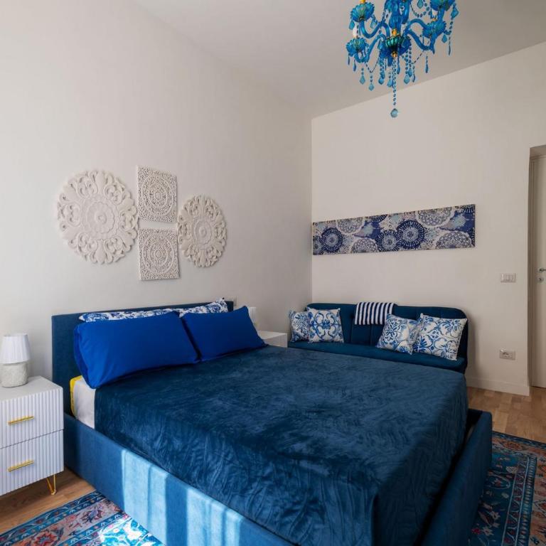 GuestHost - Roma Termini Comfy Blue Apartment - Appartamento con 1 Camera da Letto - 16