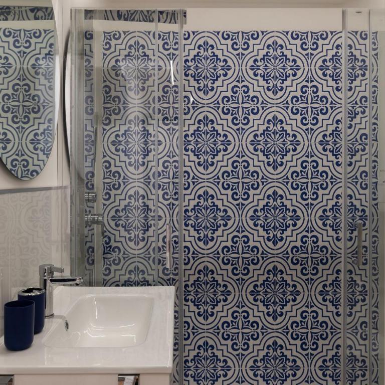 GuestHost - Roma Termini Comfy Blue Apartment - Appartamento con 1 Camera da Letto - 23
