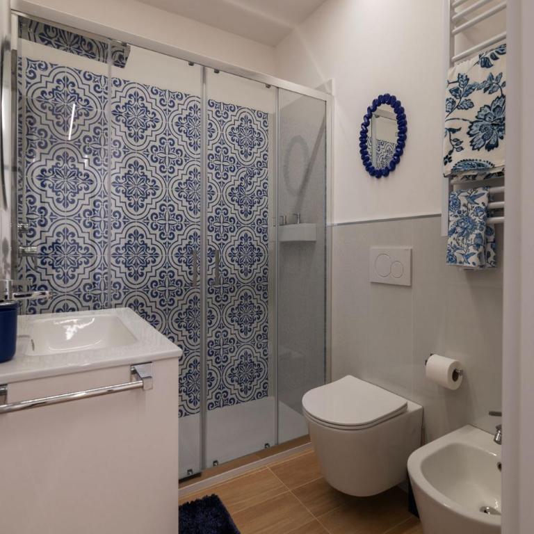 GuestHost - Roma Termini Comfy Blue Apartment - Appartamento con 1 Camera da Letto - 4