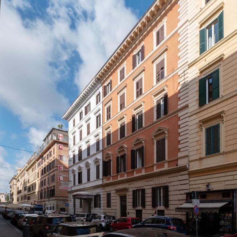 GuestHost - Roma Termini Comfy Blue Apartment - Appartamento con 1 Camera da Letto - 27
