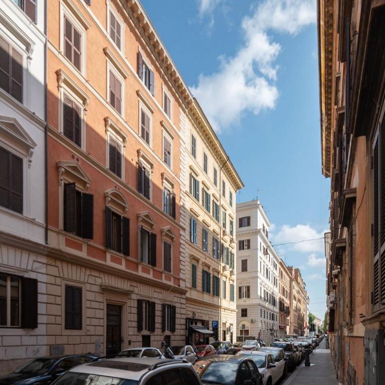 GuestHost - Roma Termini Comfy Blue Apartment - Appartamento con 1 Camera da Letto - 5