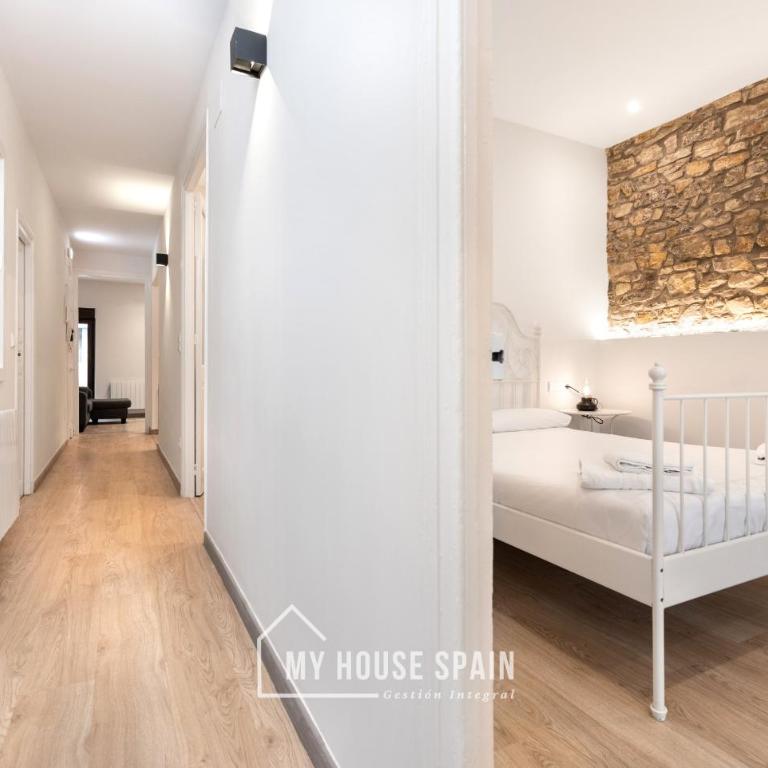 MyHouseSpain - Apartamento renovado en edificio clásico - Apartamento de 2 dormitorios - 15