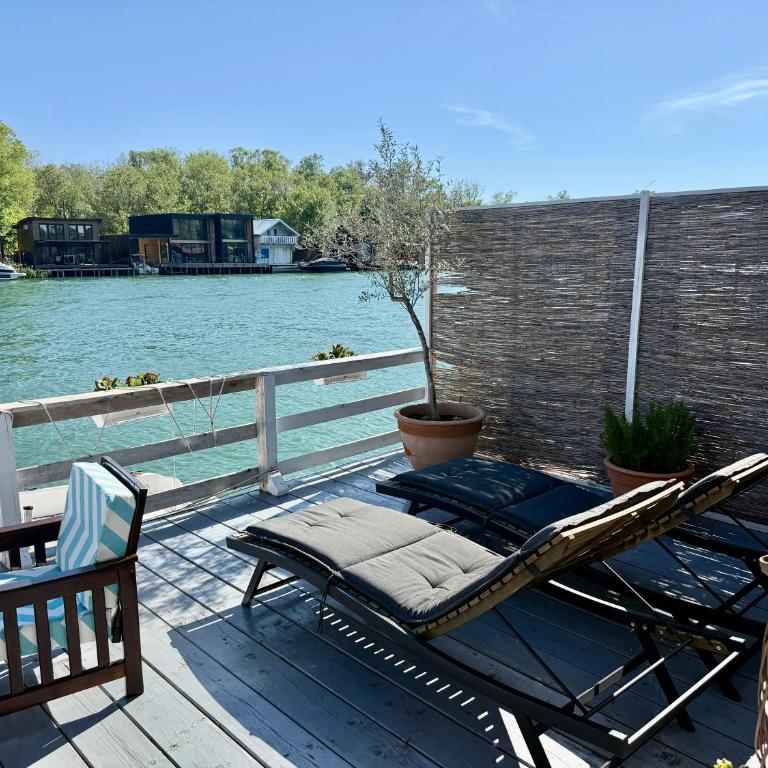 Ada Gioia - Two-Bedroom Chalet - 14