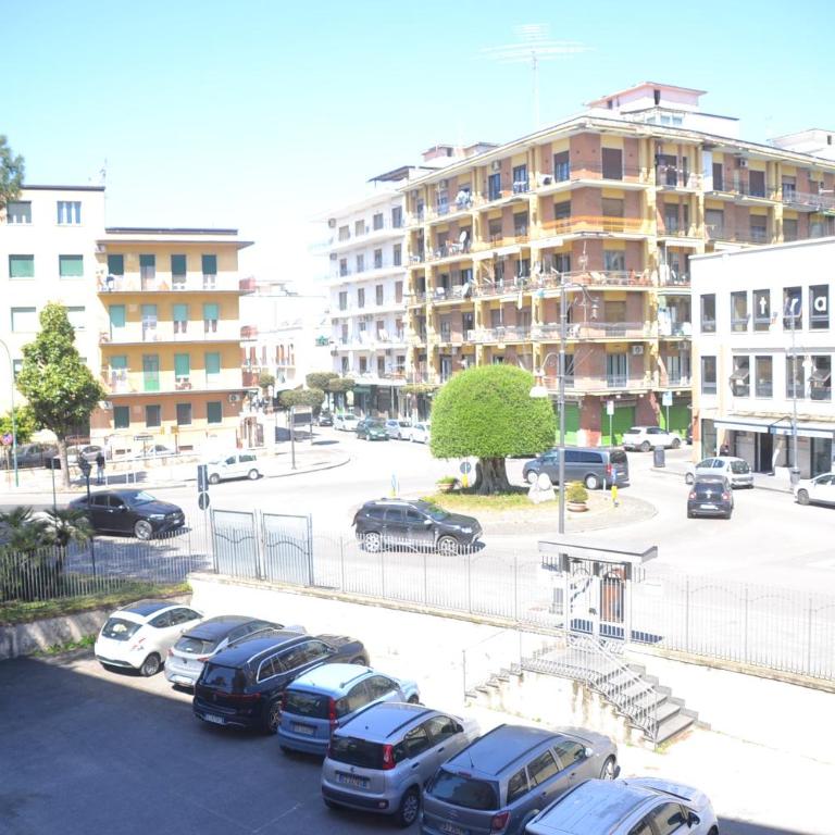 Biffi Pompei Apartment - Camera Tripla Comfort - 9