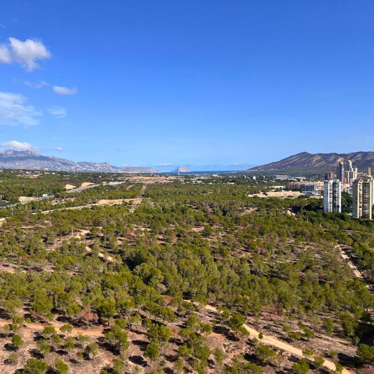 Eagle Tower Benidorm - EAGLE VIEW - 3 bedrooms - Three-Bedroom Apartment with Sea View - 39