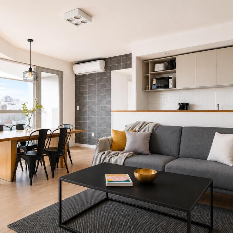 Nido x Bellini Esmeralda - Apartamento de 2 dormitorios - 10