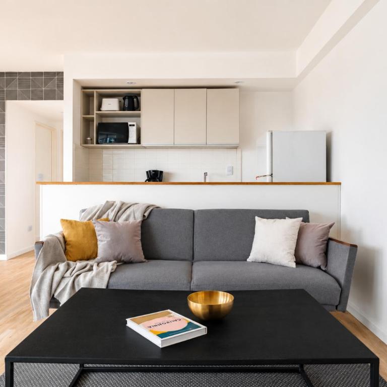 Nido x Bellini Esmeralda - Apartamento de 2 dormitorios - 16