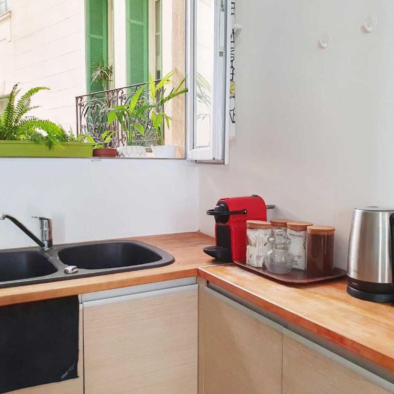 Super CENTRAL NICE - Appartement 2 Chambres Deluxe - 47