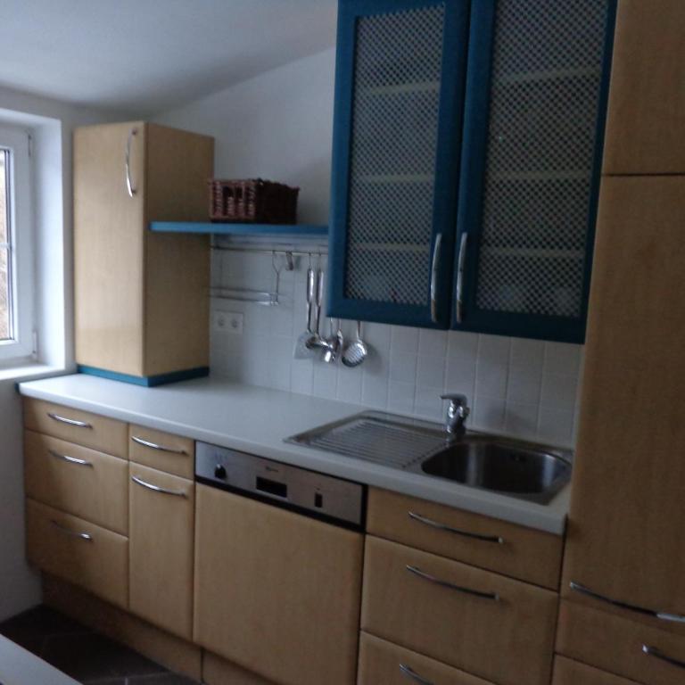 Seevilla Annenheim - Apartment im Dachgeschoss mit Terrasse - 5
