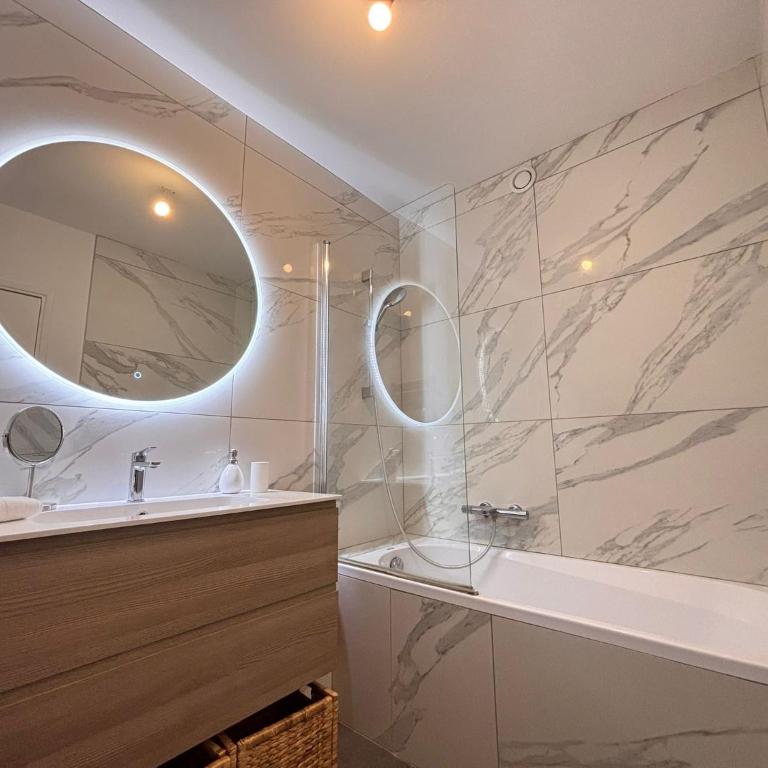Paix grand T3 avec balcon proche du centre-ville - Appartamento con 2 Camere da Letto e Balcone - 2