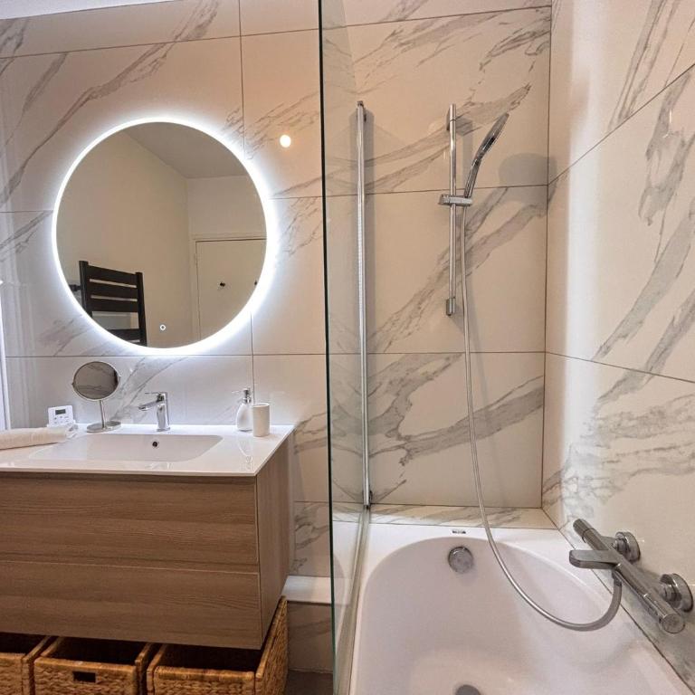Paix grand T3 avec balcon proche du centre-ville - Appartamento con 2 Camere da Letto e Balcone - 4