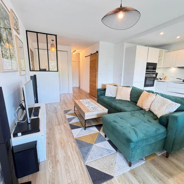 Paix grand T3 avec balcon proche du centre-ville - Appartamento con 2 Camere da Letto e Balcone - 7