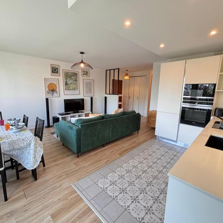 Paix grand T3 avec balcon proche du centre-ville - Appartamento con 2 Camere da Letto e Balcone - 10