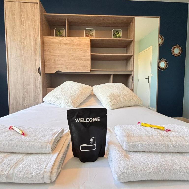 Paix grand T3 avec balcon proche du centre-ville - Appartamento con 2 Camere da Letto e Balcone - 15