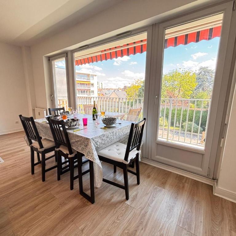 Paix grand T3 avec balcon proche du centre-ville - Appartamento con 2 Camere da Letto e Balcone - 18