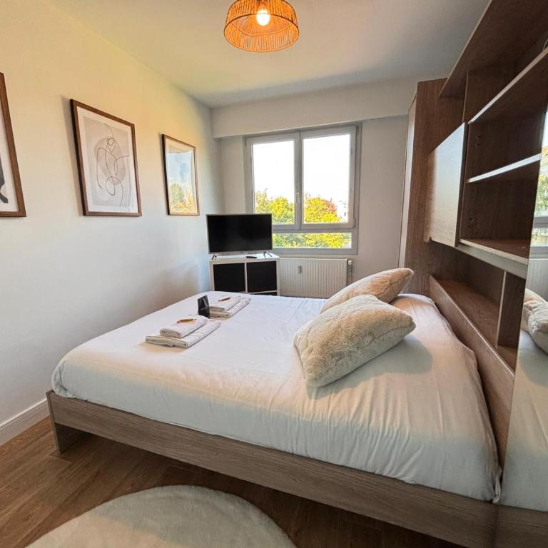 Paix grand T3 avec balcon proche du centre-ville - Appartamento con 2 Camere da Letto e Balcone - 21