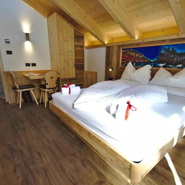 Agritur Maso Piasina - Camera Quadrupla Comfort - 1