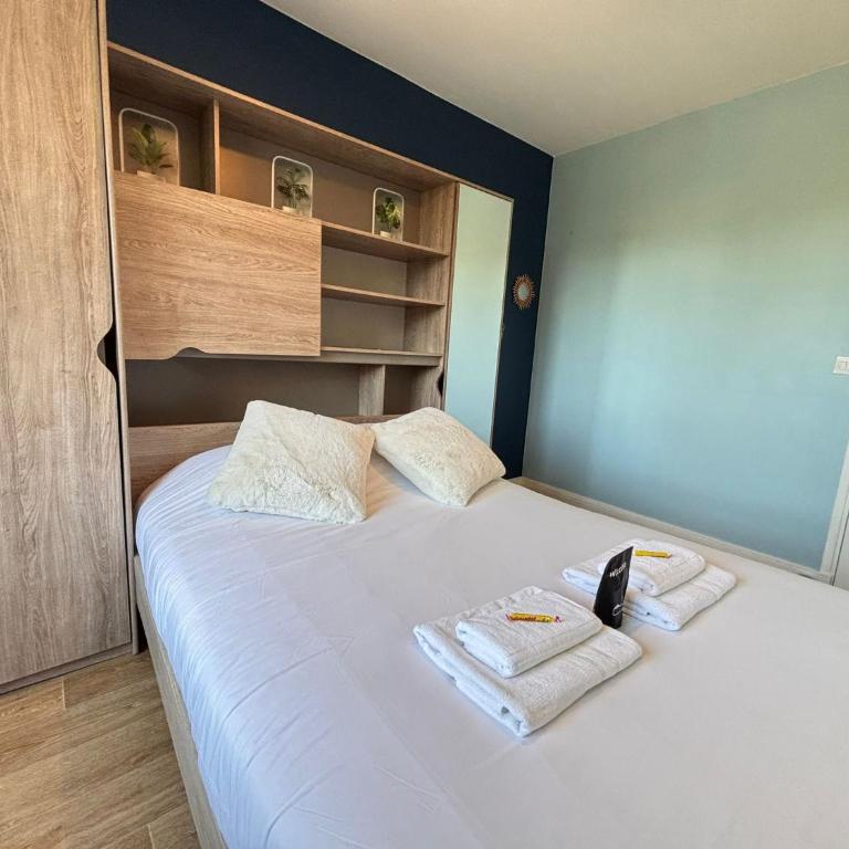 Paix grand T3 avec balcon proche du centre-ville - Appartamento con 2 Camere da Letto e Balcone - 24