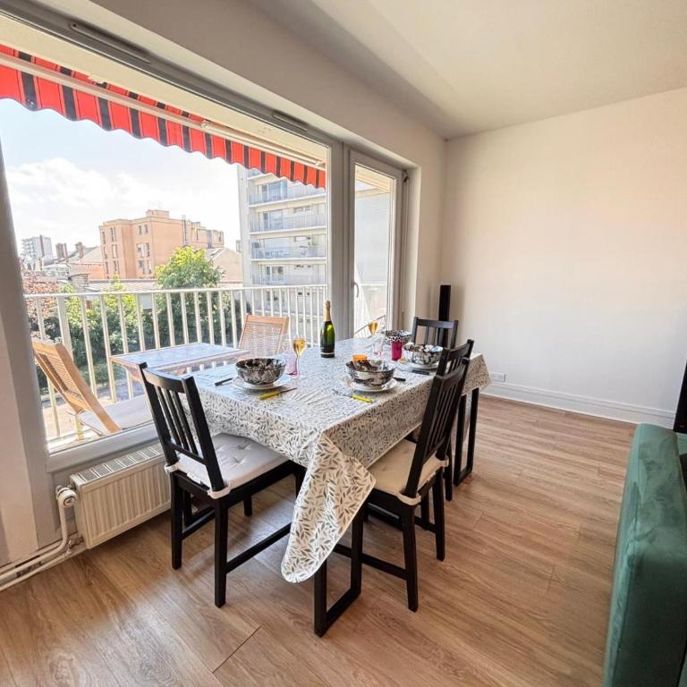 Paix grand T3 avec balcon proche du centre-ville - Appartamento con 2 Camere da Letto e Balcone - 25