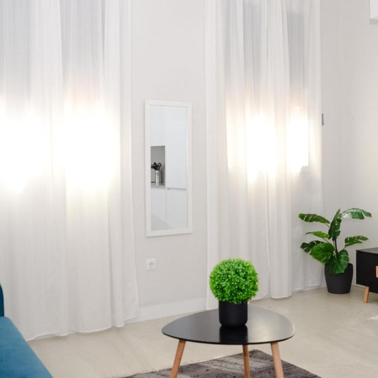 NIDOM-Loft Isturiz - One-Bedroom Apartment - 8