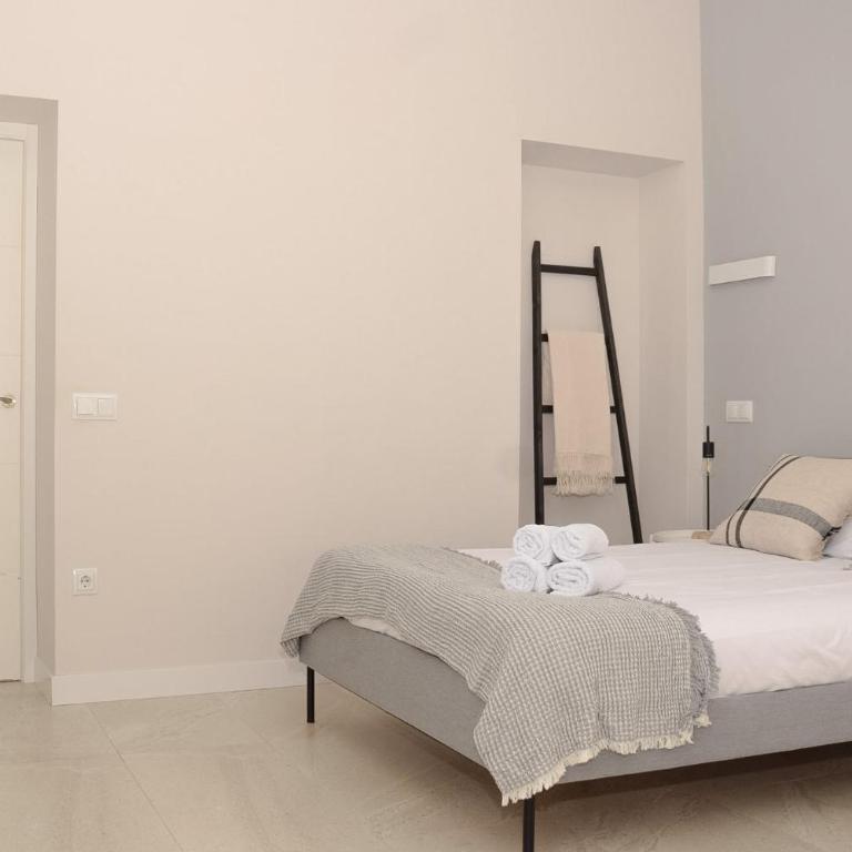 NIDOM-Loft Isturiz - One-Bedroom Apartment - 23
