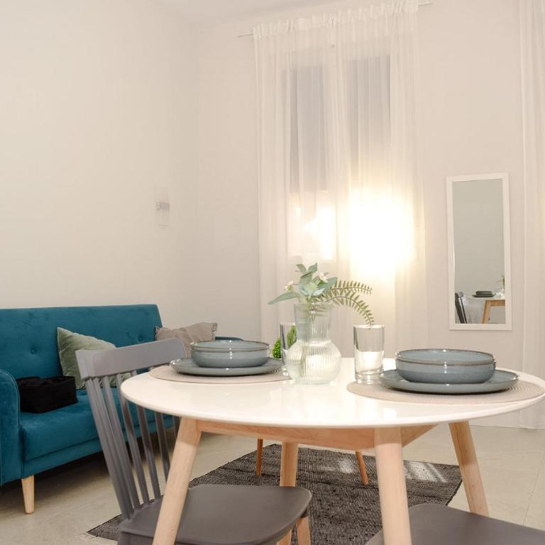 NIDOM-Loft Isturiz - One-Bedroom Apartment - 12