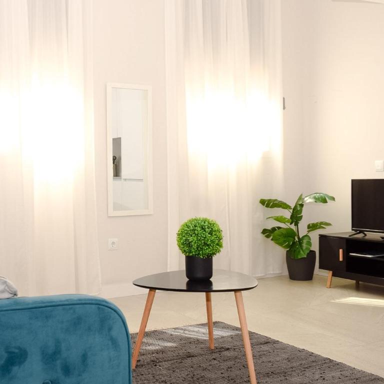 NIDOM-Loft Isturiz - One-Bedroom Apartment - 10