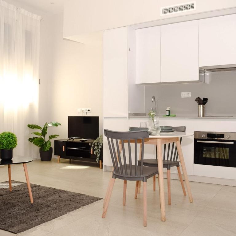 NIDOM-Loft Isturiz - One-Bedroom Apartment - 5