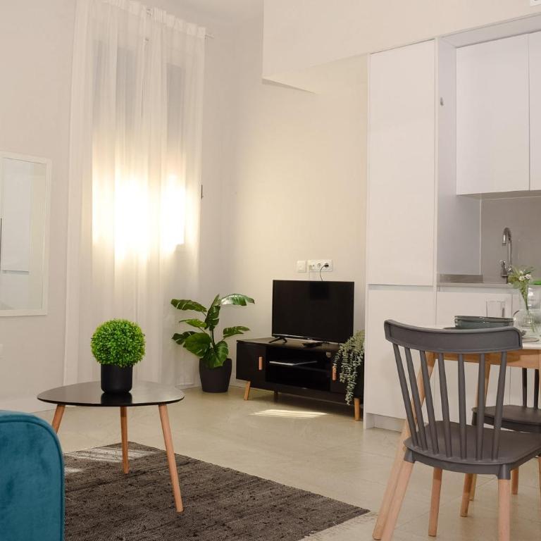 NIDOM-Loft Isturiz - One-Bedroom Apartment - 3