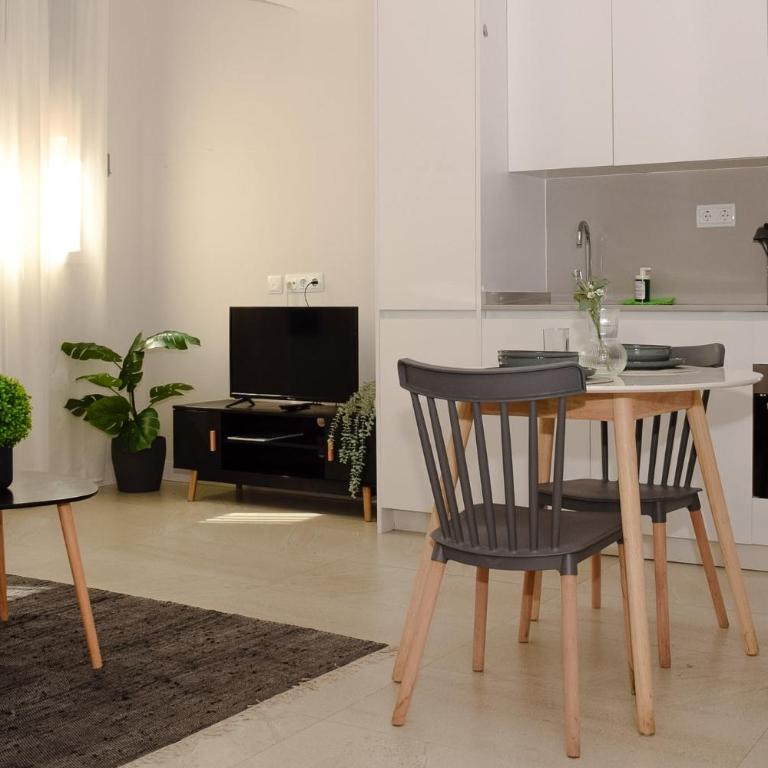 NIDOM-Loft Isturiz - One-Bedroom Apartment - 1