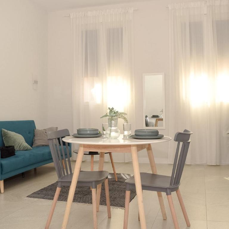 NIDOM-Loft Isturiz - One-Bedroom Apartment - 4