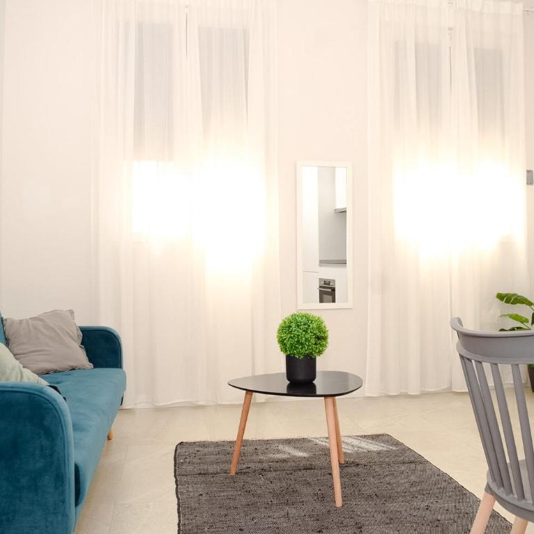 NIDOM-Loft Isturiz - One-Bedroom Apartment - 2