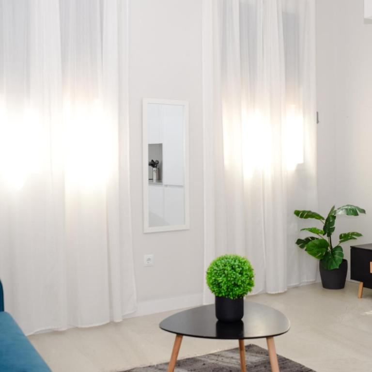 NIDOM-Loft Isturiz - One-Bedroom Apartment - 7