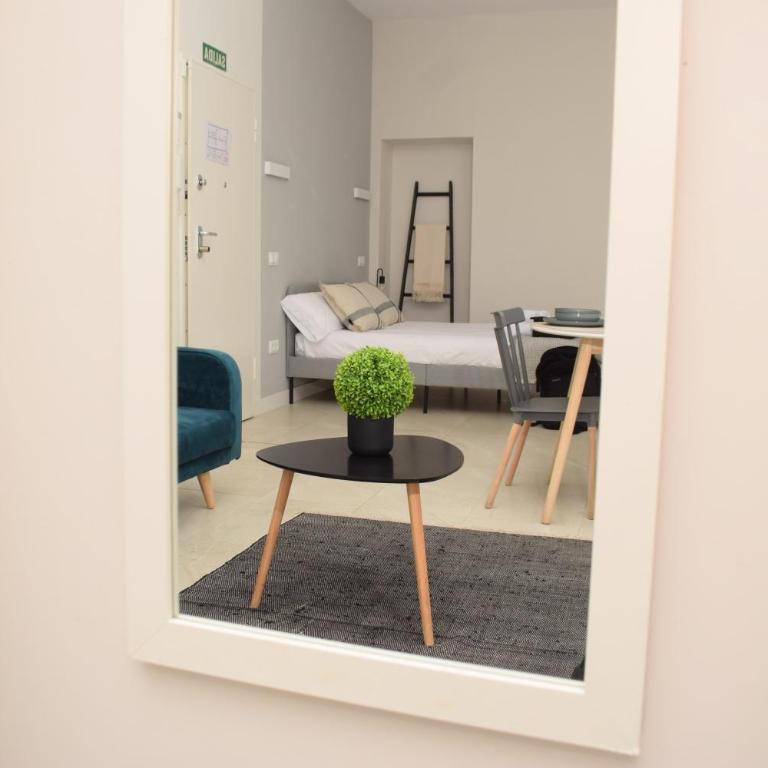 NIDOM-Loft Isturiz - One-Bedroom Apartment - 6