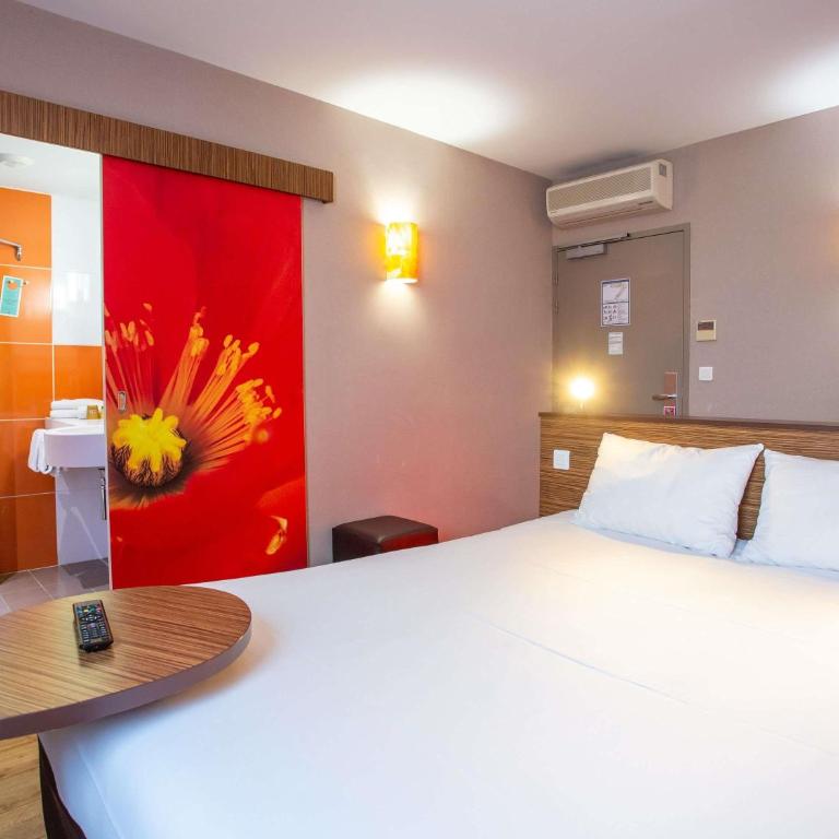 Hôtel Ibis Styles Bourges - Chambre Double Standard - 1