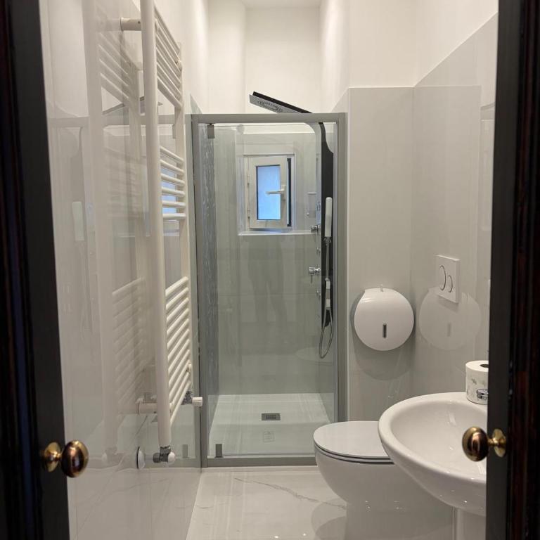 Sweety Rome House - Appartamento con 1 Camera da Letto - 8