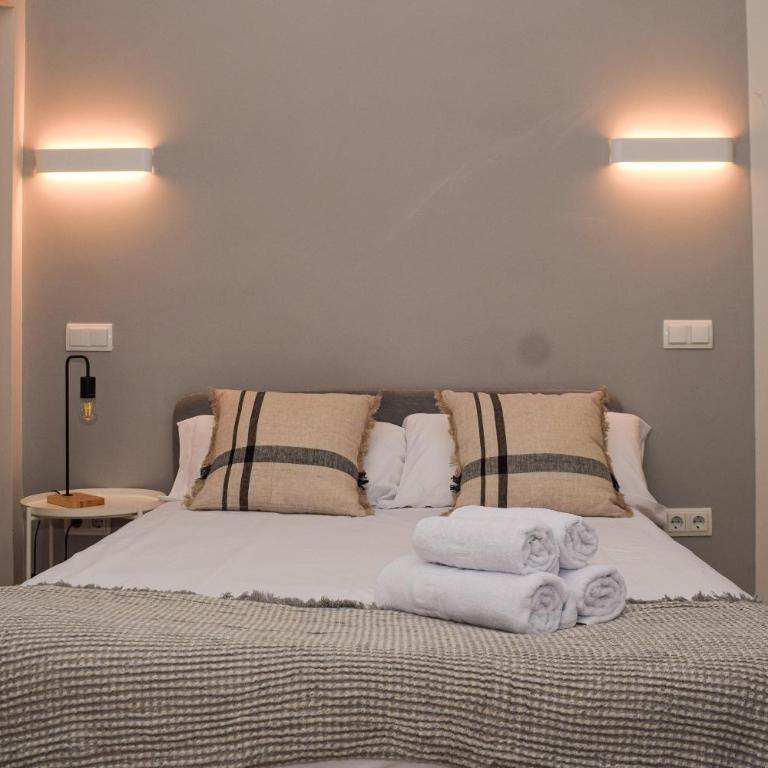 NIDOM-Loft Isturiz - One-Bedroom Apartment - 28
