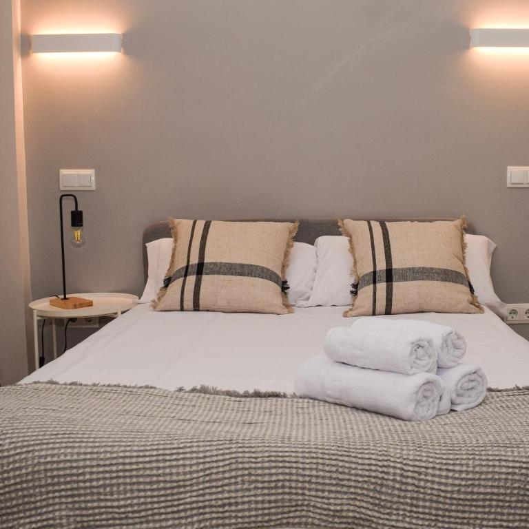 NIDOM-Loft Isturiz - One-Bedroom Apartment - 27