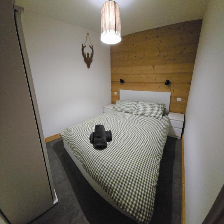 Updated cosy apartment, terrace, 10 mins to ski - Appartement 1 Chambre - 26