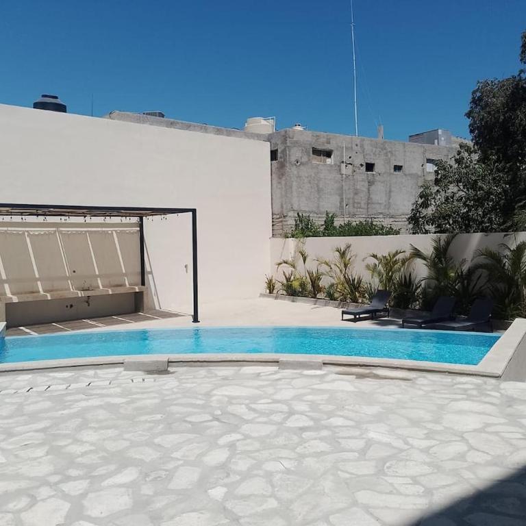 Loft Cabos San Lucas alberca 10min de la marina - Apartamento de 1 dormitorio - 6