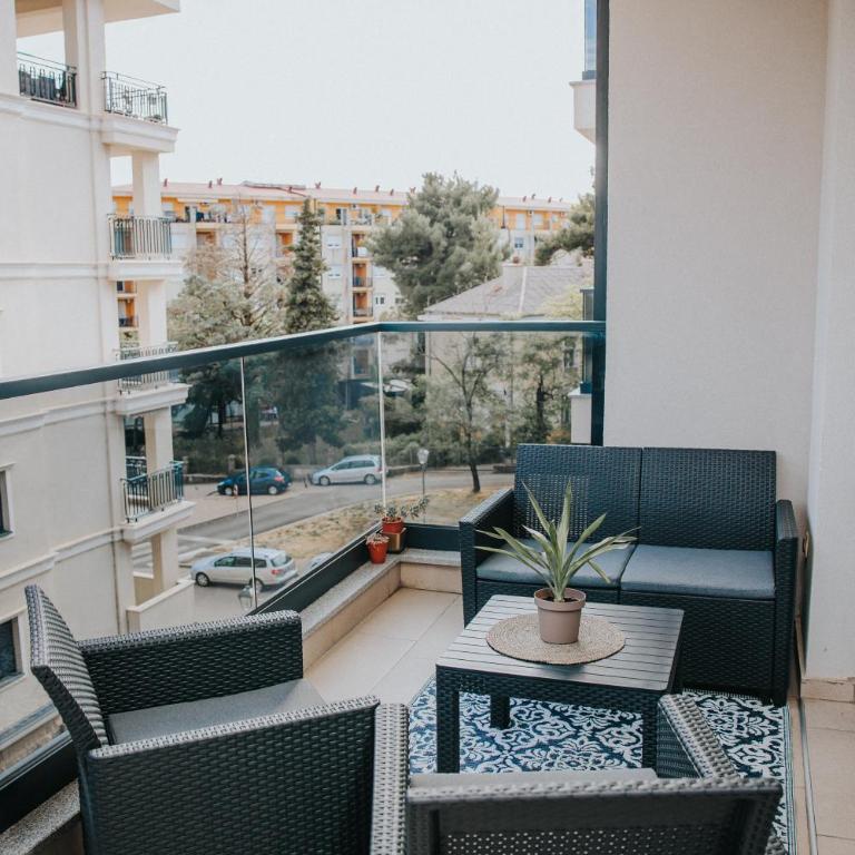 Apartman Julija - Apartman sa 1 Spavaćom Sobom - 9