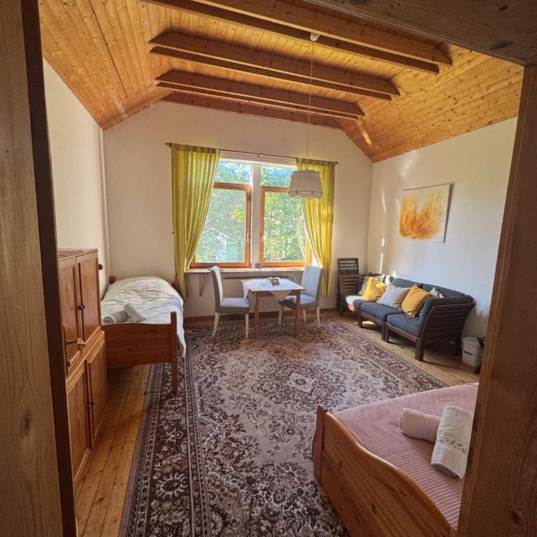 Cosy room in the nature - Camera Tripla con Vista - 2