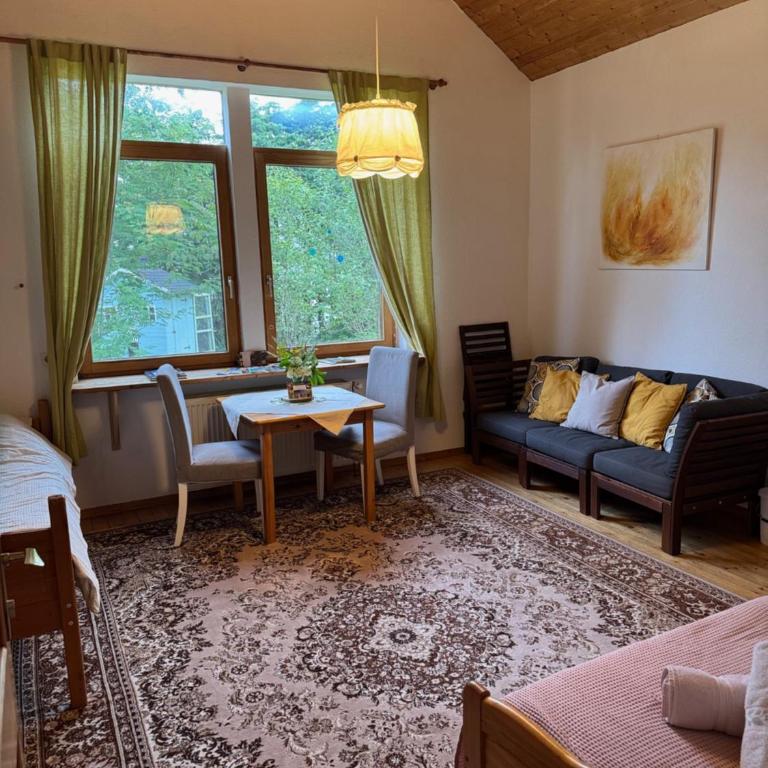 Cosy room in the nature - Camera Tripla con Vista - 8