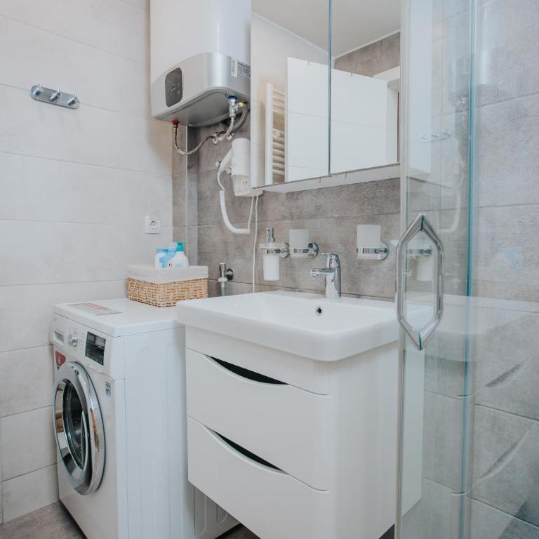 Apartman Julija - Apartman sa 1 Spavaćom Sobom - 16