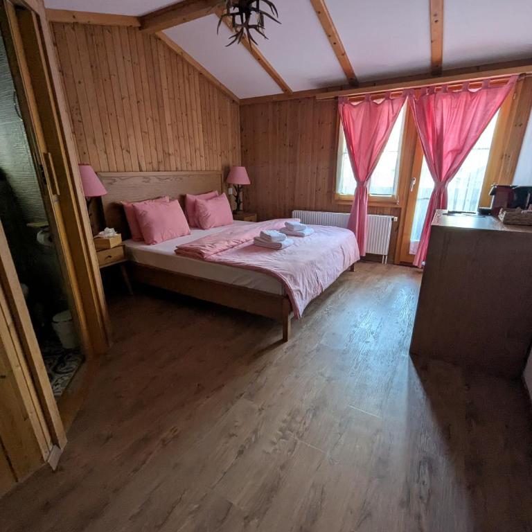 Hotel Schützen Lauterbrunnen - Doppelzimmer - 5