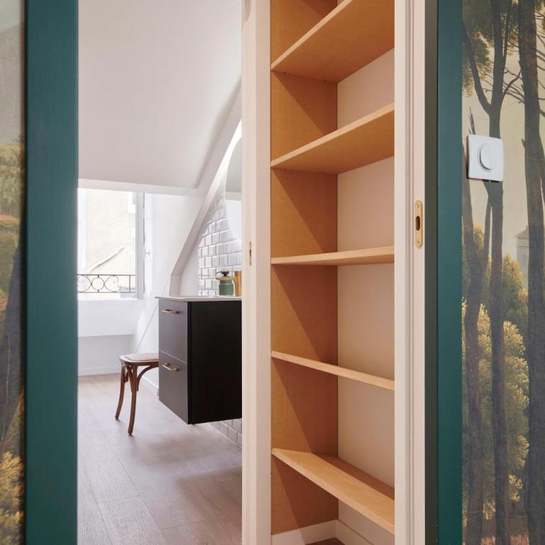 Le Toscane, studio design, parking, hyper centre - Studio mit Schlafsofa - 18