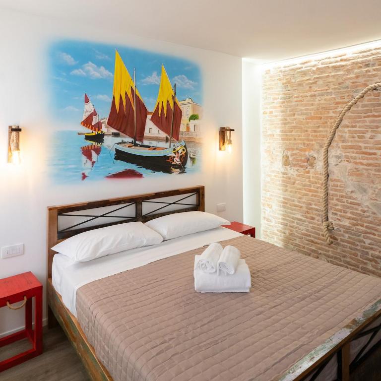 Chioggia Rooms - Appartamento con 2 Camere da Letto - 4