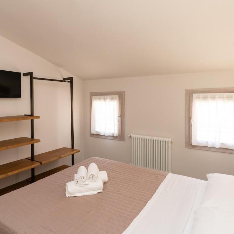 Chioggia Rooms - Appartamento con 2 Camere da Letto - 9