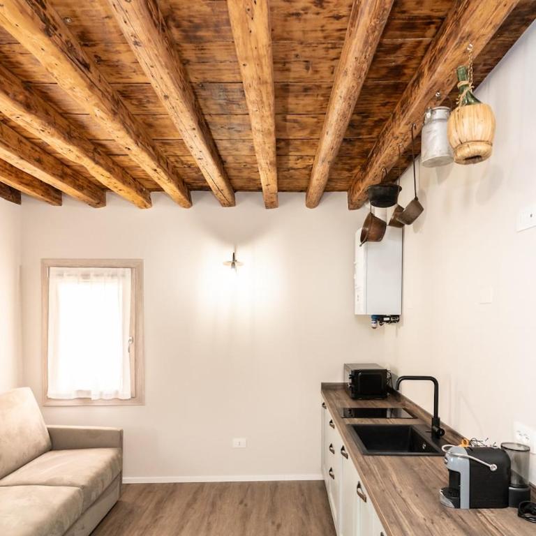 Chioggia Rooms - Appartamento con 2 Camere da Letto - 23