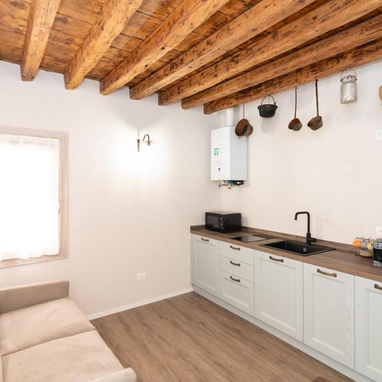 Chioggia Rooms - Appartamento con 2 Camere da Letto - 12